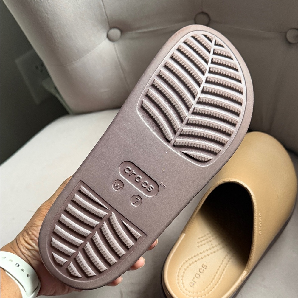 CROCS Dylan Platform Clog - Picture 5 of 7